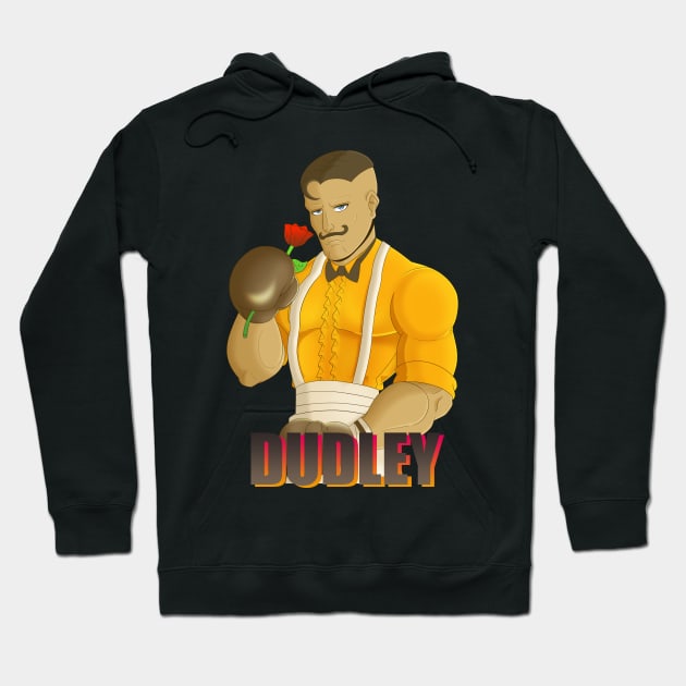 Dudley Hoodie by SenpaiLove